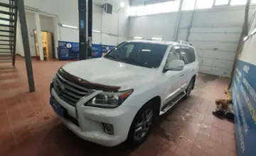 Lexus LX 2012 года за 25 000 000 тг. в Астана фото 1