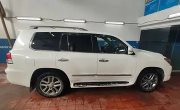 Lexus LX 2012 года за 25 000 000 тг. в Астана фото 4
