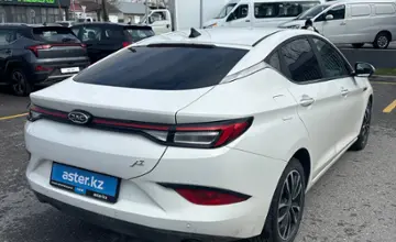 JAC J7 2023 года за 7 000 000 тг. в Шымкент