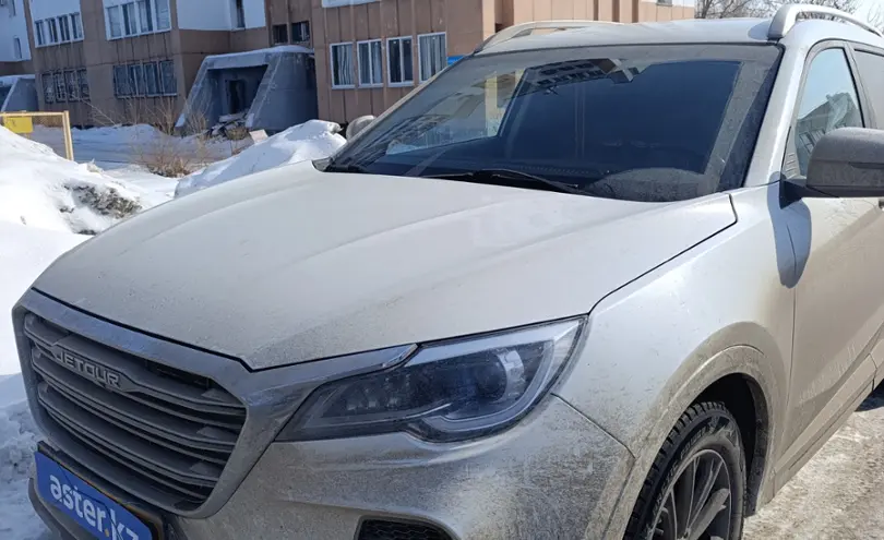 Jetour X70 2023 года за 7 800 000 тг. в Костанай