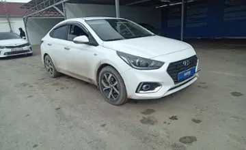 Hyundai Accent 2018 года за 7 500 000 тг. в Кызылорда фото 3