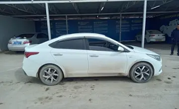 Hyundai Accent 2018 года за 7 500 000 тг. в Кызылорда фото 4