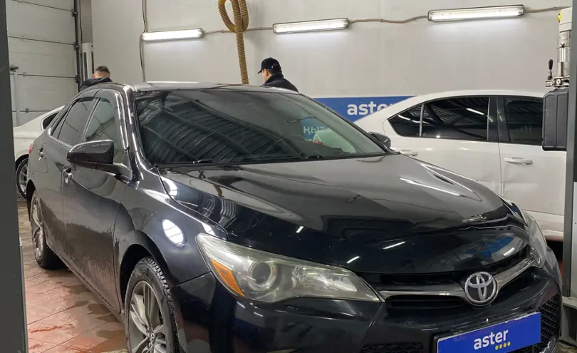 Toyota Camry 2016 года за 10 000 000 тг. в Астана фото 3