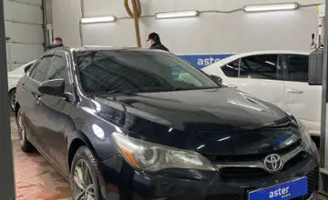 Toyota Camry 2016 года за 10 000 000 тг. в Астана фото 3