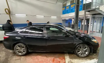 Toyota Camry 2016 года за 10 000 000 тг. в Астана фото 4