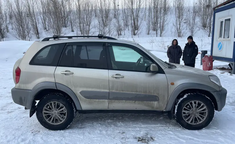 Toyota RAV4 2001 года за 5 200 000 тг. в Усть-Каменогорск