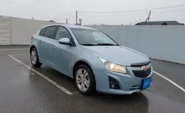 Chevrolet Cruze 2013 года за 4 500 000 тг. в Шымкент фото 2