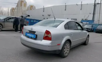 Volkswagen Passat 2002 года за 1 500 000 тг. в Шымкент фото 3