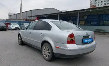 Volkswagen Passat 2002 года за 1 500 000 тг. в Шымкент фото 4