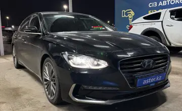 Hyundai Grandeur 2017 года за 12 000 000 тг. в Алматы фото 3