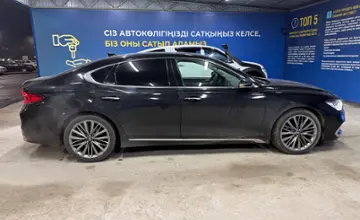 Hyundai Grandeur 2017 года за 12 000 000 тг. в Алматы фото 4