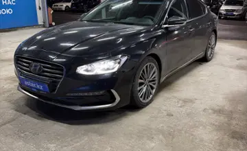 Hyundai Grandeur 2017 года за 12 000 000 тг. в Алматы фото 1