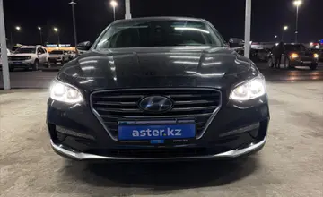 Hyundai Grandeur 2017 года за 12 000 000 тг. в Алматы фото 2