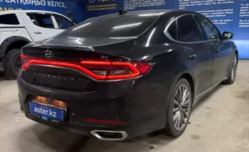 Hyundai Grandeur 2017 года за 12 000 000 тг. в Алматы