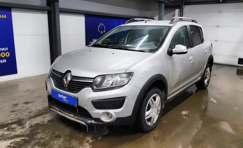 Renault Sandero 2018 года за 4 700 000 тг. в Астана
