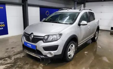 Renault Sandero 2018 года за 4 700 000 тг. в Астана фото 1