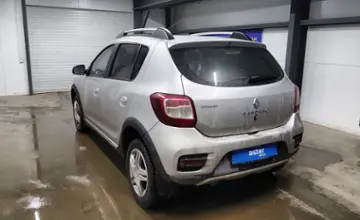 Renault Sandero 2018 года за 4 700 000 тг. в Астана фото 4