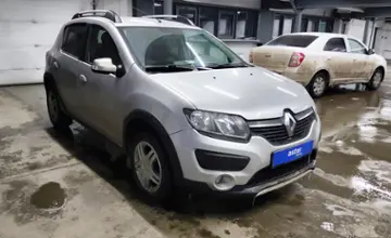 Renault Sandero 2018 года за 4 700 000 тг. в Астана фото 2