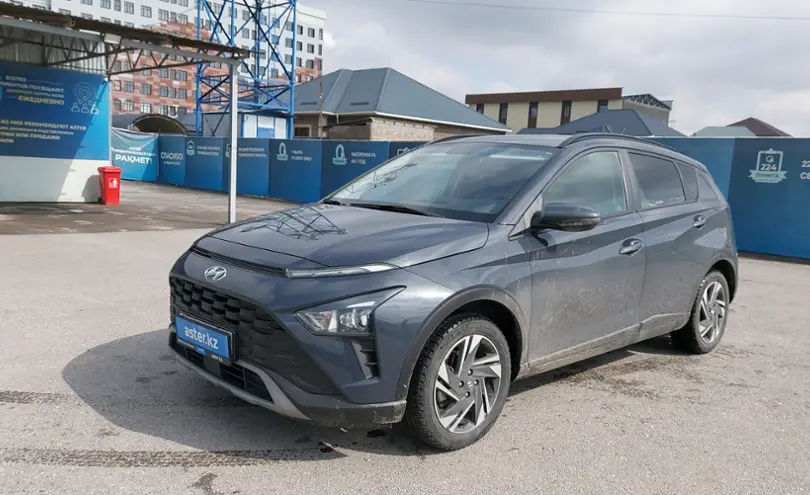 Hyundai Bayon 2024 года за 7 300 000 тг. в Шымкент