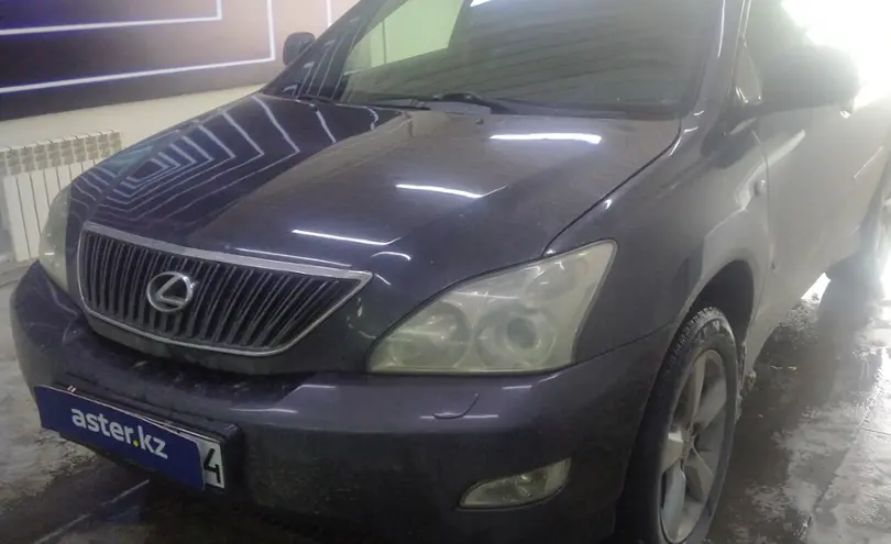Lexus RX 2005 года за 6 700 000 тг. в Павлодар