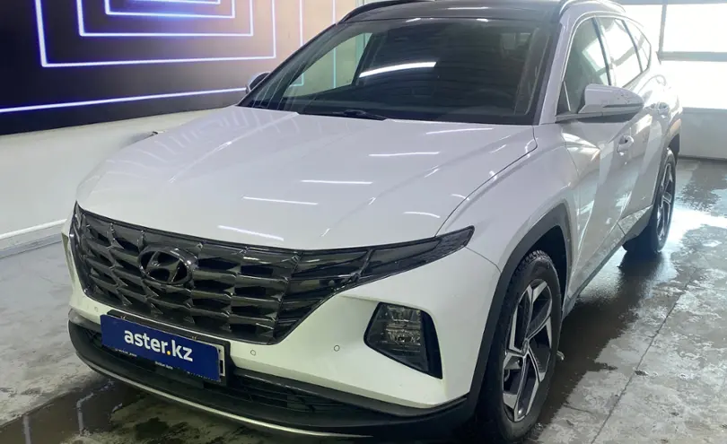 Hyundai Tucson 2024 года за 16 000 000 тг. в Павлодар