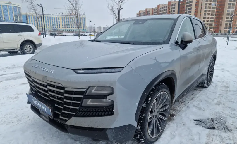 Jetour Dashing 2024 года за 9 000 000 тг. в Астана