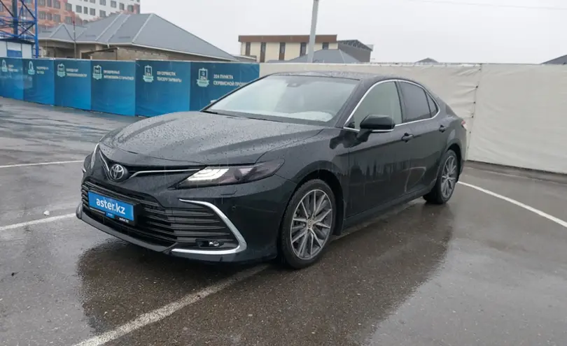 Toyota Camry 2023 года за 16 000 000 тг. в Шымкент
