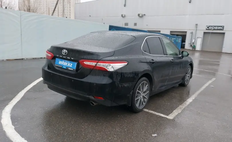 Toyota Camry 2023 года за 16 000 000 тг. в Шымкент фото 3