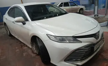 Toyota Camry 2019 года за 13 500 000 тг. в Астана фото 3