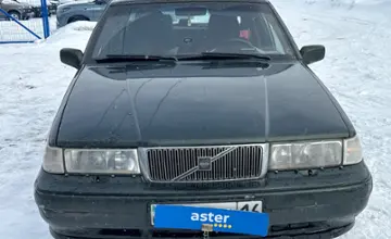 Volvo 960 1996 года за 1 500 000 тг. в Усть-Каменогорск фото 2