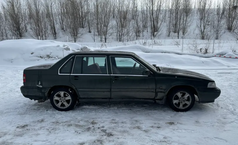 Volvo 960 1996 года за 1 200 000 тг. в Усть-Каменогорск фото 4