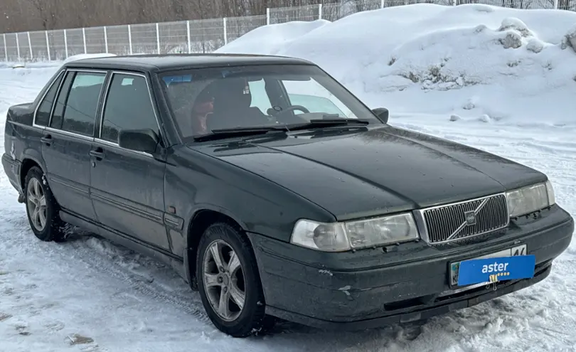 Volvo 960 1996 года за 1 200 000 тг. в Усть-Каменогорск фото 3