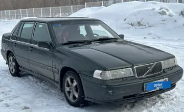 Volvo 960 1996 года за 1 500 000 тг. в Усть-Каменогорск фото 3