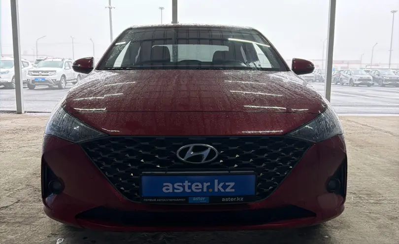 Hyundai Accent 2021 года за 7 000 000 тг. в Алматы фото 2