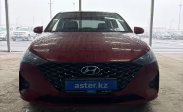 Hyundai Accent 2021 года за 7 000 000 тг. в Алматы фото 2