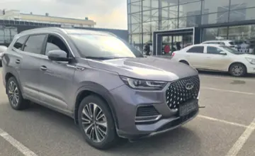 Chery Tiggo 8 Pro 2024 года за 16 000 000 тг. в Шымкент фото 3