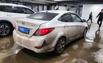 Hyundai Accent 2014 года за 5 000 000 тг. в Астана фото 3
