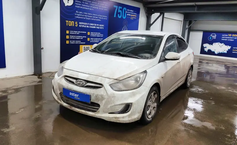 Hyundai Accent 2014 года за 5 000 000 тг. в Астана