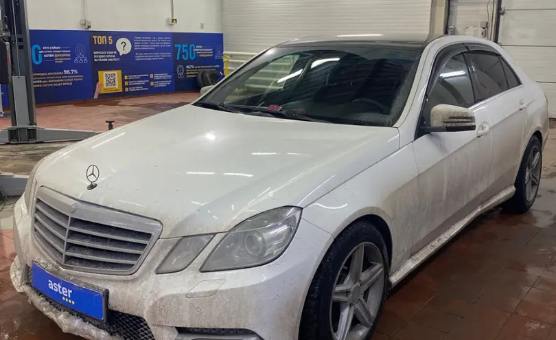 Mercedes-Benz E-Класс 2012 года за 10 500 000 тг. в Астана