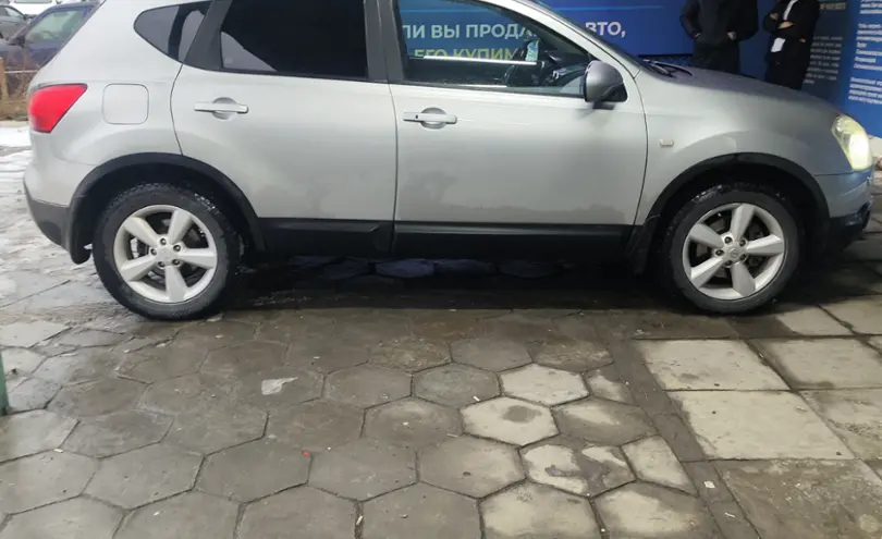 Nissan Qashqai 2007 года за 5 000 000 тг. в Талдыкорган фото 4