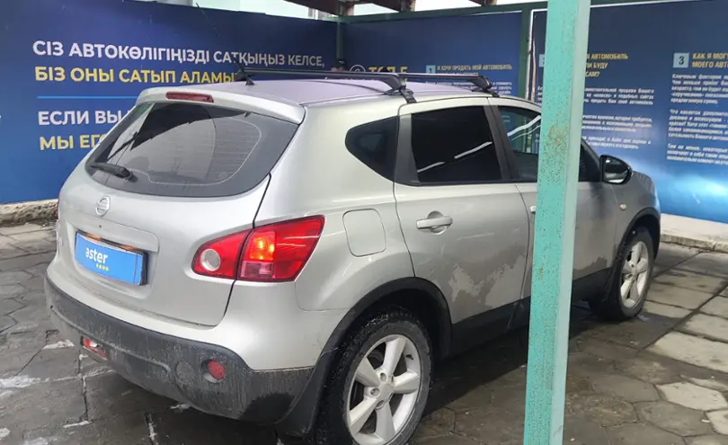Nissan Qashqai 2007 года за 5 000 000 тг. в Талдыкорган фото 5