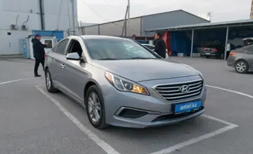 Hyundai Sonata 2015 года за 6 500 000 тг. в Шымкент фото 2