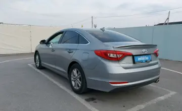 Hyundai Sonata 2015 года за 6 500 000 тг. в Шымкент фото 4