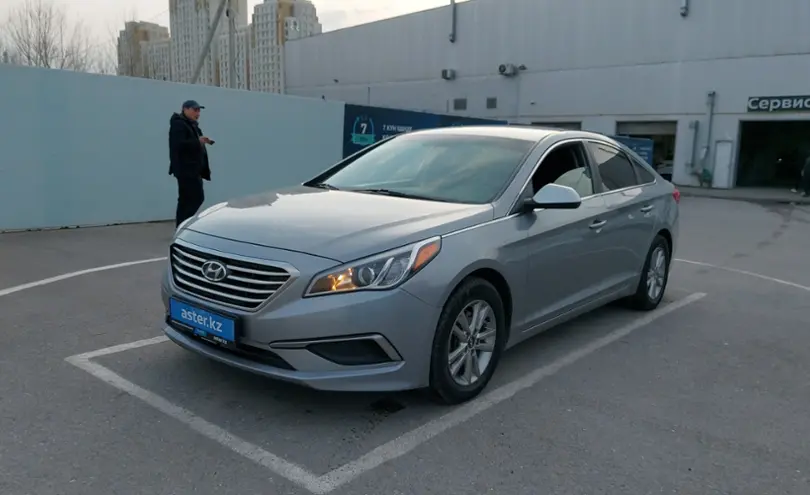 Hyundai Sonata 2015 года за 6 500 000 тг. в Шымкент