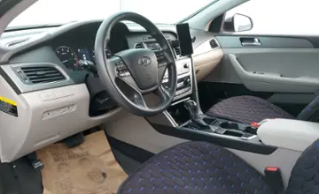 Hyundai Sonata 2015 года за 6 500 000 тг. в Шымкент фото 5