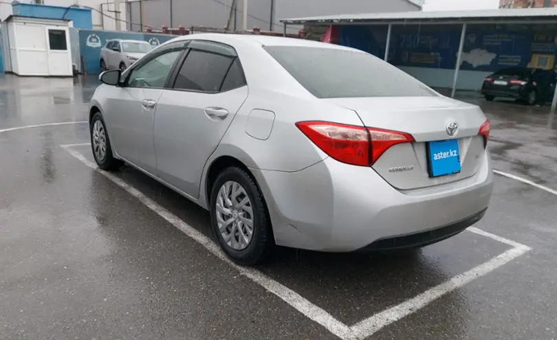 Toyota Corolla 2019 года за 7 500 000 тг. в Шымкент фото 4