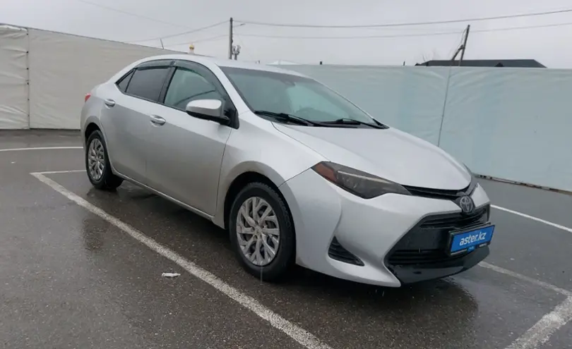 Toyota Corolla 2019 года за 7 500 000 тг. в Шымкент фото 2