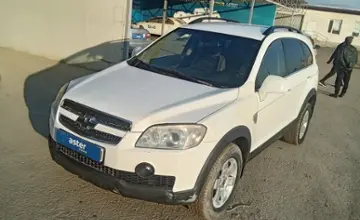 Chevrolet Captiva 2008 года за 3 600 000 тг. в Кызылорда фото 1