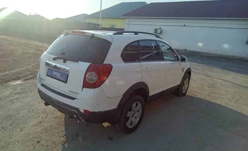 Chevrolet Captiva 2008 года за 3 600 000 тг. в Кызылорда фото 5