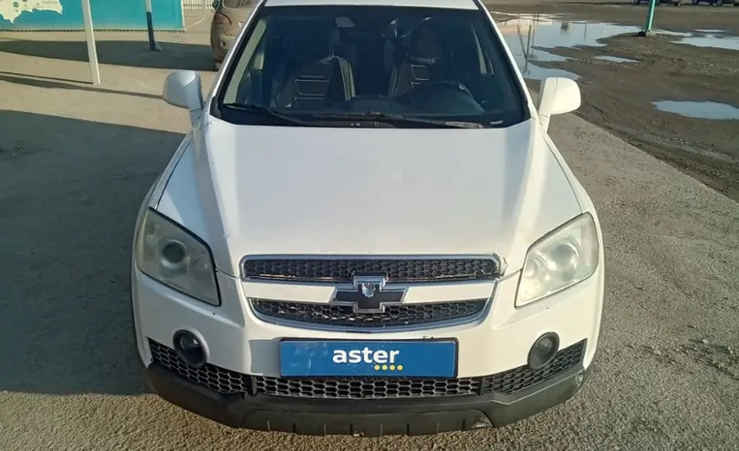 Chevrolet Captiva 2008 года за 3 600 000 тг. в Кызылорда фото 2